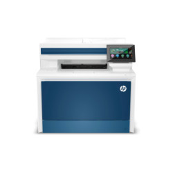 HP Color LaserJet Pro MFP 4302dw Printer, Color, Printer for Small medium business, Print, copy, scan, Wireless Print 4RA83F