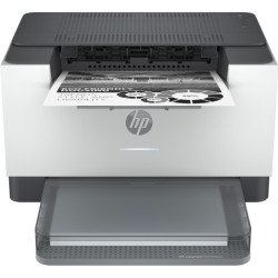 HP LaserJet Impresora HP M209dwe, Blanco y negro, Impresora para Oficina pequeña, Estampado, Inalámbrico HP+ Compatible 6GW62E