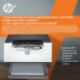 HP LaserJet Stampante HP M209dwe, Bianco e nero, Stampante per Piccoli uffici, Stampa, Wireless HP+ donea a HP Instant 6GW62E
