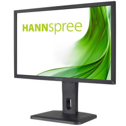 Hannspree Hanns.G HP 246 PDB monitor de ecrã 61 cm 24 1920 x 1200 pixels WUXGA LED Preto HP246PDB