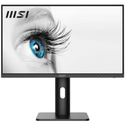 MSI Pro MP243XP monitor de ecrã 60,5 cm 23.8 1920 x 1080 pixels Full HD Preto