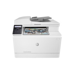 HP Color LaserJet Pro Impresora multifunción M183fw, Imprima, copie, escanee y envíe por fax, AAD de 35 hojas 7KW56A