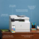 HP Color LaserJet Pro Multifunções M183fw, Impressão, cópia, digit., fax, ADF para 35 folhas Eficiência energética 7KW56A