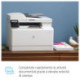 HP Color LaserJet Pro MFP M183fw, Print, Copy, Scan, Fax, 35-sheet ADF Energy Efficient Strong Security Dualband Wi-Fi 7KW56A