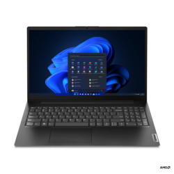 Lenovo V15 G4 AMN Laptop 39.6 cm 15.6 Full HD AMD Ryzen™ 5 7520U 16 GB LPDDR5-SDRAM 512 GB SSD Wi-Fi 5 802.11ac 82YU00UBIX