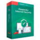 Kaspersky Internet Security Antivirus-Sicherheit Basis 1 Lizenzen 1 Jahre KL1939T5AFS-21SATTPR