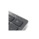 DELL KM7120W Tastatur Maus enthalten RF Wireless + Bluetooth QWERTY Italienisch Grau, Titan KM7120W-GY-ITL