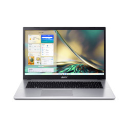 Acer Aspire 3 A317-54-59KX Computer portatile 43,9 cm 17.3 Full HD Intel® Core™ i5 i5-1235U 16 GB DDR4-SDRAM 512 GB NX.K9YET.001