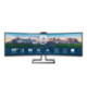 Philips P Line Ecrã LCD curvo SuperWide 32:9 499P9H/00
