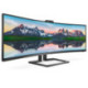 Philips P Line Curved SuperWide-LCD-Display im Format 32:9 499P9H/00