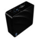 MSI Cubi N JSL-026BEU 0,45L Größe PC Schwarz Eingebaute Lautsprecher N6000 1,1 GHz