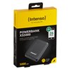 INTENSO POWER BANK 5000MAH USB A+TYPE C 5V-2.1A MICRO USB+TYPE C 5V-2.1A BLACK