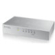 Zyxel ES-105A Unmanaged Fast Ethernet 10/100 Silver ES-105AV3-EU0101F
