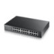 Zyxel GS1900-24E Gerido L2 Gigabit Ethernet 10/100/1000 Preto GS1900-24E-EU0102F