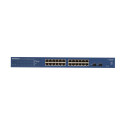 NETGEAR ProSAFE GS724Tv4 Managed L3 Gigabit Ethernet 10/100/1000 Blue GS724T-400EUS