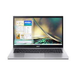 Acer Aspire 3 A315-59-71ZR Laptop 39,6 cm 15.6 Full HD Intel® Core™ i7 i7-1255U 8 GB DDR4-SDRAM 512 GB SSD Wi-Fi 5 NX.K6SET.00A