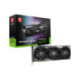 MSI GEFORCE RTX 4070 TI GAMING X SLIM 12G graphics card NVIDIA 12 GB GDDR6X RTX 4070 TI GA X SL