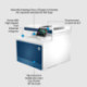 HP Color LaserJet Pro Impresora multifunción 4302fdn, Color, Impresora para Pequeñas y medianas empresas, Imprima, copie 4RA84F