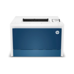 HP Color LaserJet Pro 4202dn Drucker, Farbe, Drucker für Kleine und mittlere Unternehmen, Drucken, Drucken vom Smartphone 4RA87F