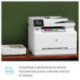 HP Color LaserJet Pro Impresora multifunción M282nw, Impresión, copia, escáner, Impresión desde USB frontal Escanear a 7KW72A