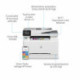 HP Color LaserJet Pro MFP M282nw, Print, Copy, Scan, Front-facing USB printing Scan to email 50-sheet uncurled ADF 7KW72A