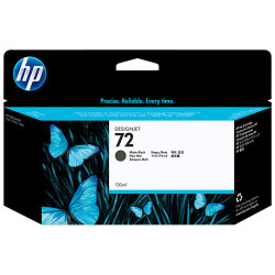 HP Cartuccia inchiostro nero opaco 72, 130 ml C9403A
