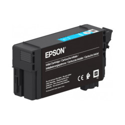 Epson Singlepack UltraChrome XD2 Cyan T40D24050ml C13T40D240