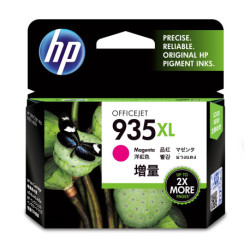 HP 935XL High Yield Magenta Original Ink Cartridge C2P25AE