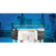 HP Designjet T830 24-Zoll-Multifunktionsdrucker F9A28D