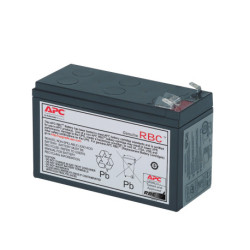 APC RBC17 batería para sistema ups Sealed Lead Acid VRLA