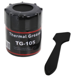 itek TG-105 compontente del dissipatore di calore Pasta termica 5,15 W/m·K 10 g ITTP10G5B