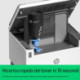 HP LaserJet Impresora multifunción Tank 1604w, Blanco y negro, Impresora para Empresas, Impresión, copia, escáner, 381L0A