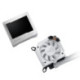 ASUS ROG RYUJIN III 360 ARGB White Edition Processeur Refroidisseur de liquide tout-en-un 12 cm Blanc 1 ROG RYUJIN III 360AW