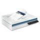 HP Scanjet Pro 2600 f1 Scanner de mesa e ADF 600 x 600 DPI A4 Branco 20G05A