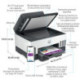 HP Smart Tank Multifunções 7605, Impressão, cópia, digitalização, fax, ADF e ligação sem fios, ADF para 35 folhas 28C02A
