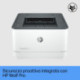 HP Impressora LaserJet Pro 3002dw, Preto e branco, Impressora para Pequenas e médias empresas, Impressão, Ligação sem 3G652F