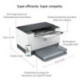 HP LaserJet Impressora M209dw, Preto e branco, Impressora para Casa e escritório em casa, Impressão, Impressão frente e 6GW62F
