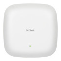 D-Link DAP-X2850 punto accesso WLAN 3600 Mbit/s Bianco Supporto Power over Ethernet PoE