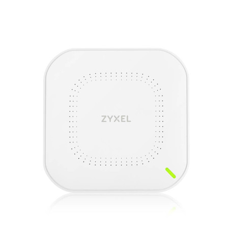 Zyxel NWA1123ACv3 866 Mbit/s Blanc Connexion Ethernet, supportant l'alimentation via ce port PoE NWA1123ACV3-EU0102F