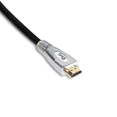 CLUB3D HDMI 2.0 Cable 3Meter UHD 4K/60Hz 18Gbps Certified Premium High Speed CAC-1310