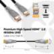 CLUB3D HDMI 2.0 Cable 3Meter UHD 4K/60Hz 18Gbps Certified Premium High Speed CAC-1310