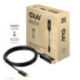 CLUB3D CAC-1334 adaptador de cabo de vídeo 1,8 m HDMI Type A Standard USB Type-C