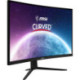 MSI G273CQ écran plat de PC 68,6 cm 27 2560 x 1440 pixels Full HD Noir