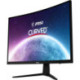 MSI G273CQ écran plat de PC 68,6 cm 27 2560 x 1440 pixels Full HD Noir