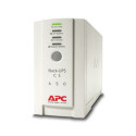 APC Back-UPS sistema de alimentación ininterrumpida UPS En espera Fuera de línea o Standby Offline 0,65 kVA 400 W 4 BK650EI