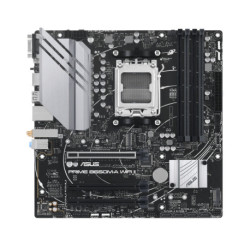 ASUS PRIME B650M-A WIFI II AMD B650 Presa di corrente AM5 micro ATX PRIME B650M-A WF II