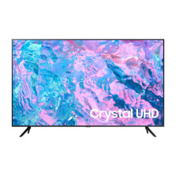 Samsung UE75CU7172UXXH TV Ecrã de enrolar 190,5 cm 75 4K Ultra HD Smart TV Wi-Fi Preto