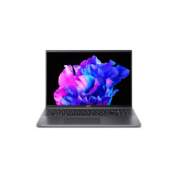 Acer Swift SFG16-71-5635 Laptop 40.6 cm 16 WUXGA Intel® Core™ i5 i5-1335U 16 GB LPDDR5-SDRAM 512 GB SSD Wi-Fi 6E NX.KFTET.001