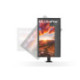 LG 32UN880P-B monitor de ecrã 81,3 cm 32 3840 x 2160 pixels 4K Ultra HD Preto
