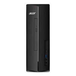 Acer Aspire XC-1760 Intel® Core™ i7 i7-12700 8 Go DDR4-SDRAM 512 Go SSD Windows 11 Home Bureau PC Noir DT.BHWET.001